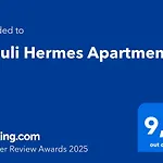 Lazuli Hermes شقة لارنكا