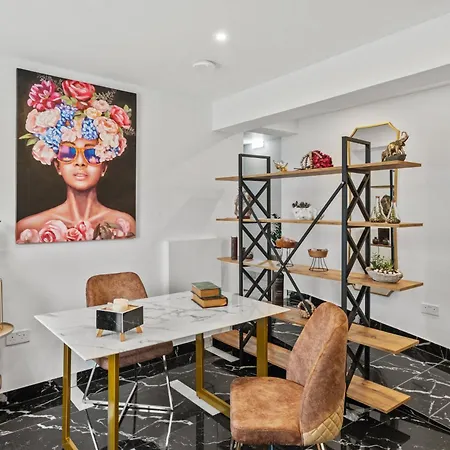 Lazuli Hermes Apartament Larnaca