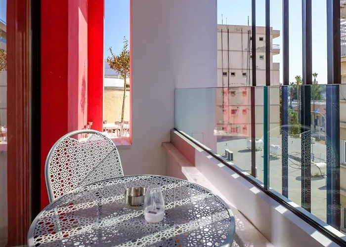 Lazuli Hermes Apartament *