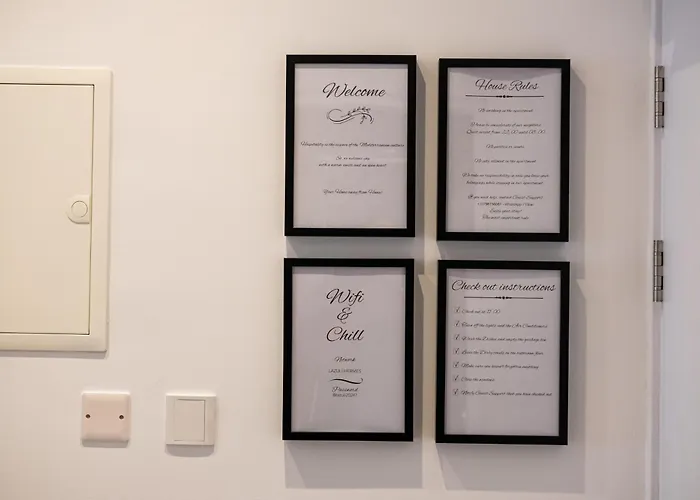 Lazuli Hermes Apartament Larnaca