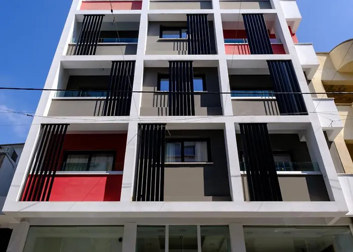 Lazuli Hermes Apartament