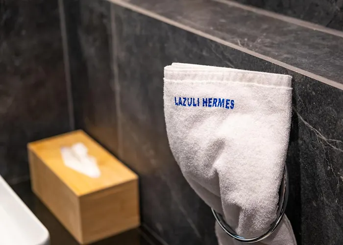 Apartament Lazuli Hermes