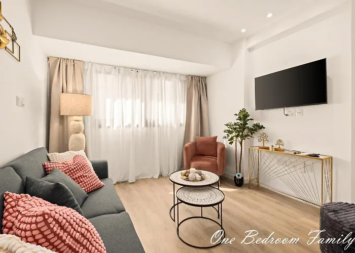 Apartament Lazuli Hermes Larnaca