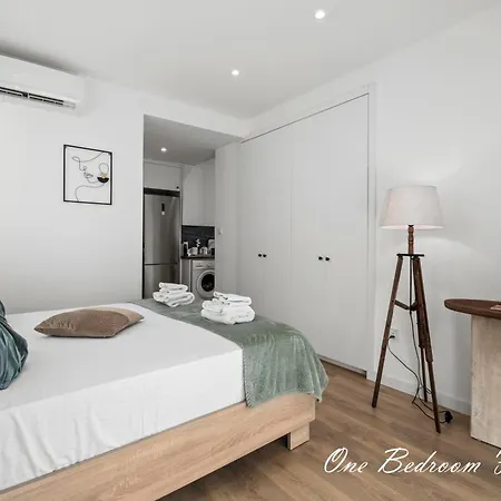 Apartment Lazuli Hermes Larnaka