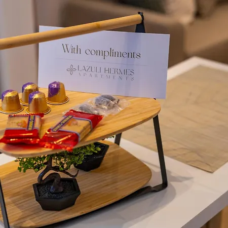 Aparthotel Lazuli Hermes *
