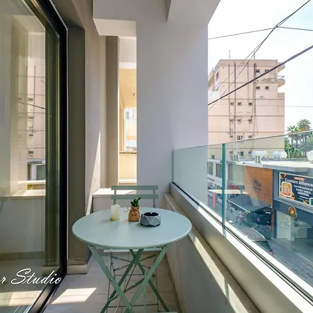 Apartament Lazuli Hermes *