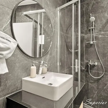 Apartament Lazuli Hermes