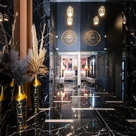 Lazuli Hermes Apartment *