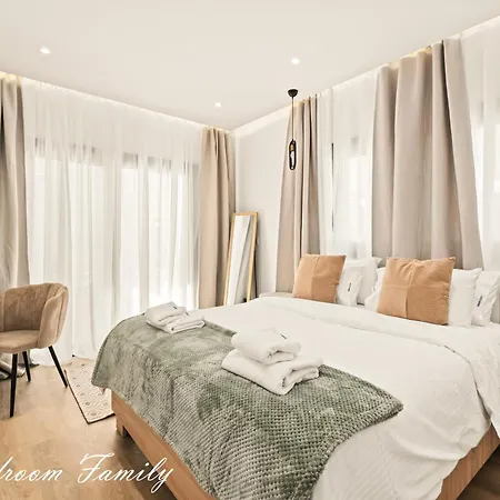 Apartament Lazuli Hermes *