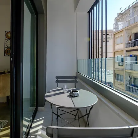 Appartement Lazuli Hermes *