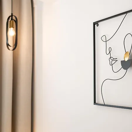 Lazuli Hermes Apartment Larnaka