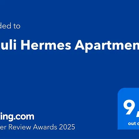 Lazuli Hermes Apartment Larnaca