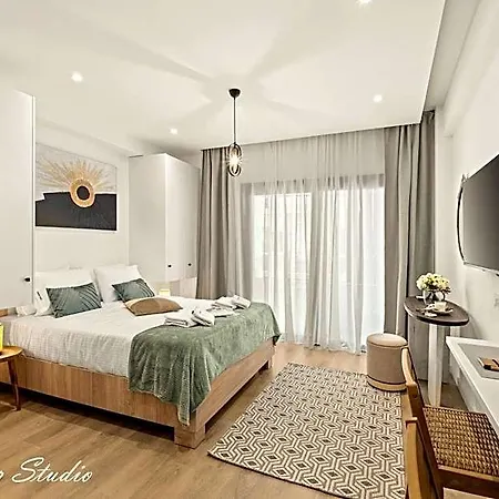 Apartment Lazuli Hermes Larnaka