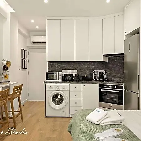 Apartament Lazuli Hermes *