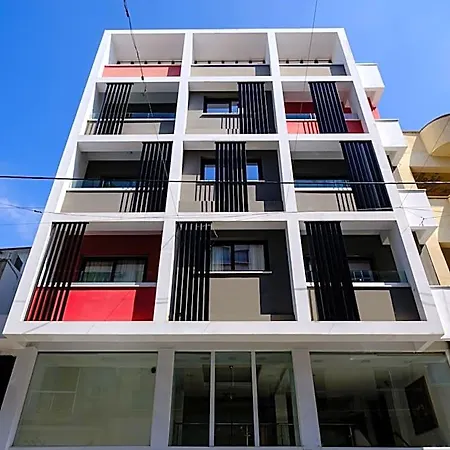 Lazuli Hermes Apartment Larnaka