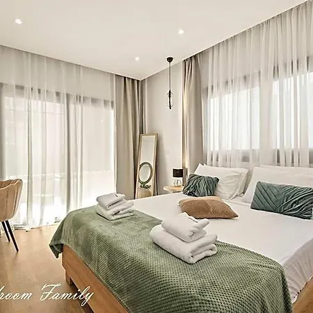 Apartment Lazuli Hermes Larnaka
