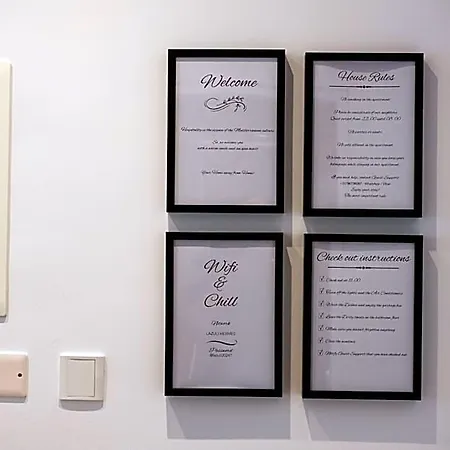 Lazuli Hermes Apartment *