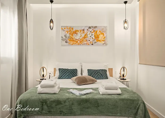 Apartament Lazuli Hermes Larnaca