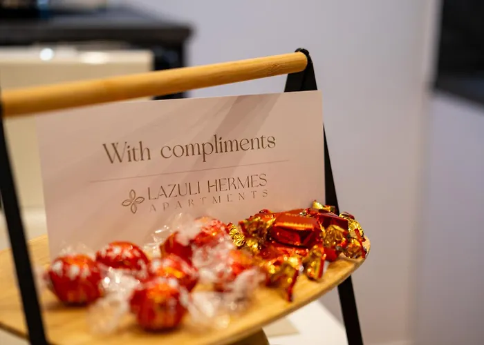 Lägenhet Lazuli Hermes