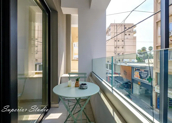 Apartament Lazuli Hermes *