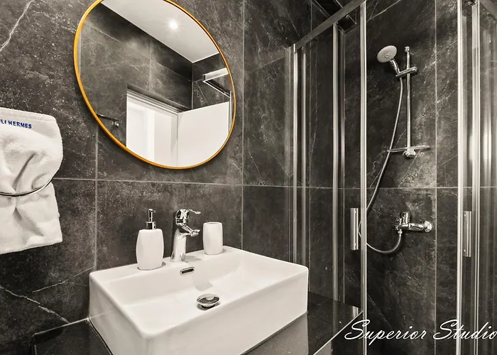 Lazuli Hermes Apartament Larnaca