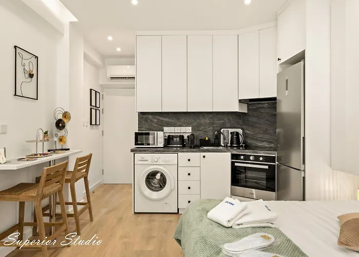 Apartament Lazuli Hermes *