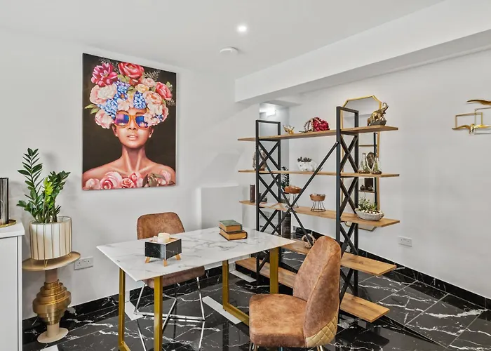 Lazuli Hermes Apartament Larnaca