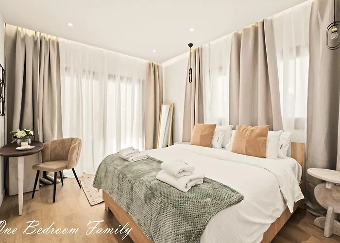 Apartament Lazuli Hermes *