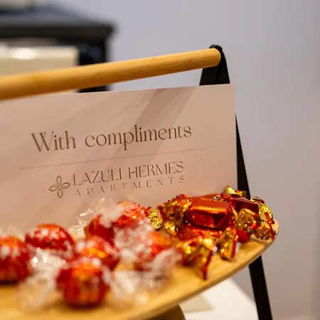 Lejlighed Lazuli Hermes